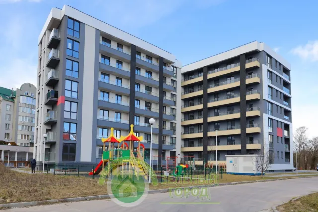 1-комнатная квартира 46 кв. м Светлогорск, Олимпийский бульвар,4