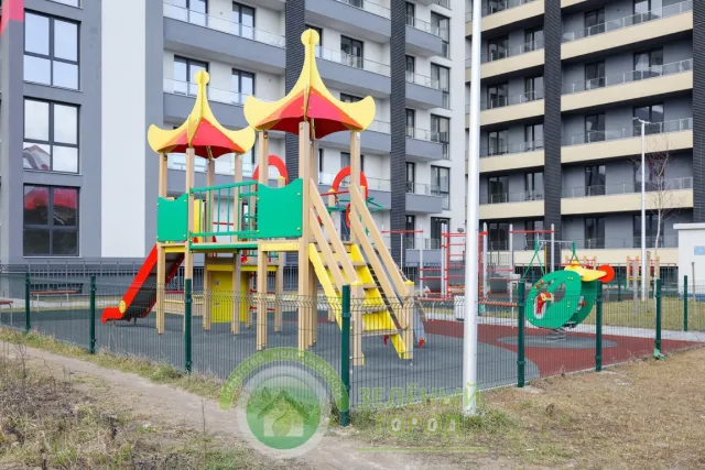 1-комнатная квартира 46 кв. м Светлогорск, Олимпийский бульвар,4