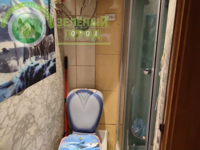 2-комнатная квартира 36 кв. м посёлок Каменка, Заводская улица,3