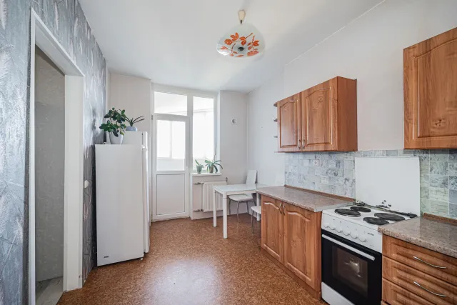 1-комнатная квартира 39.8 кв. м Калининград, Батальная улица,69В