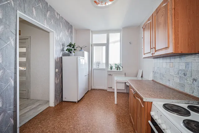 1-комнатная квартира 39.8 кв. м Калининград, Батальная улица,69В