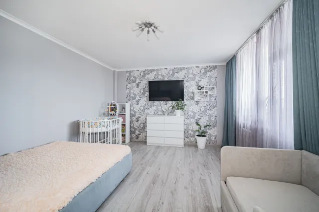 1-комнатная квартира 39.8 кв. м Калининград, Батальная улица,69В