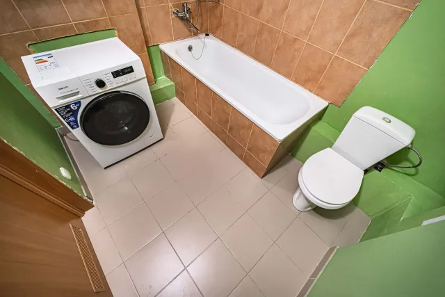 1-комнатная квартира 39.8 кв. м Калининград, Батальная улица,69В