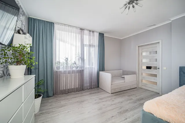 1-комнатная квартира 39.8 кв. м Калининград, Батальная улица,69В