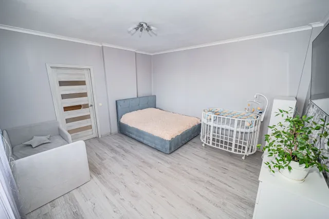 1-комнатная квартира 39.8 кв. м Калининград, Батальная улица,69В