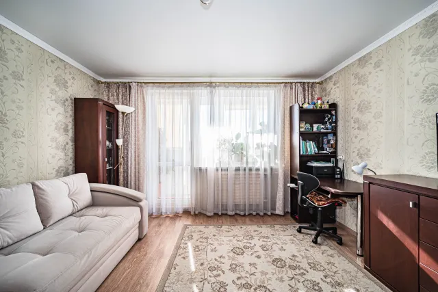1-комнатная квартира 39 кв. м Калининград, Клиническая улица,10