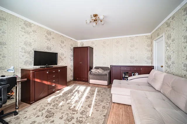 1-комнатная квартира 39 кв. м Калининград, Клиническая улица,10