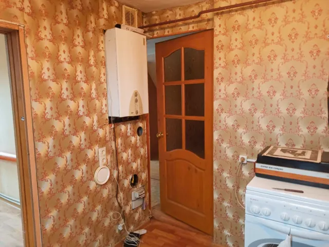 2-комнатная квартира 38 кв. м Гурьевск, Балтийская улица,5