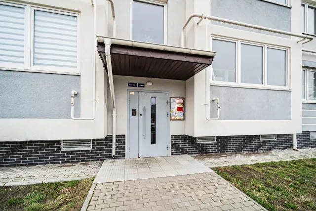 2-комнатная квартира 64 кв. м Калининград, аллея Знаний,3
