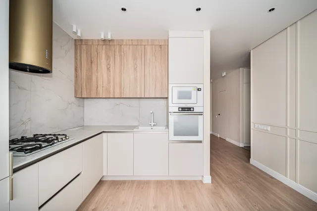 2-комнатная квартира 64 кв. м Калининград, аллея Знаний,3