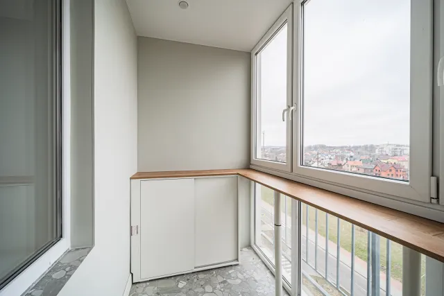 2-комнатная квартира 64 кв. м Калининград, аллея Знаний,3