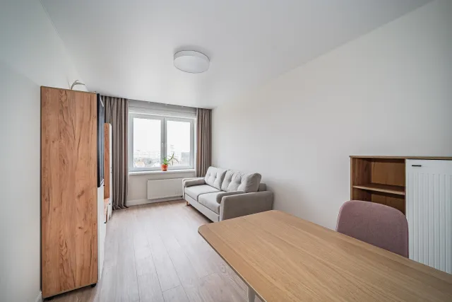 2-комнатная квартира 64 кв. м Калининград, аллея Знаний,3