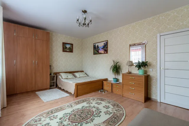 2-комнатная квартира 68.3 кв. м поселок Ласкино, Солнечная улица,11