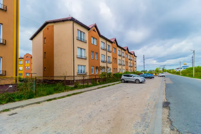 2-комнатная квартира 68.3 кв. м поселок Ласкино, Солнечная улица,11