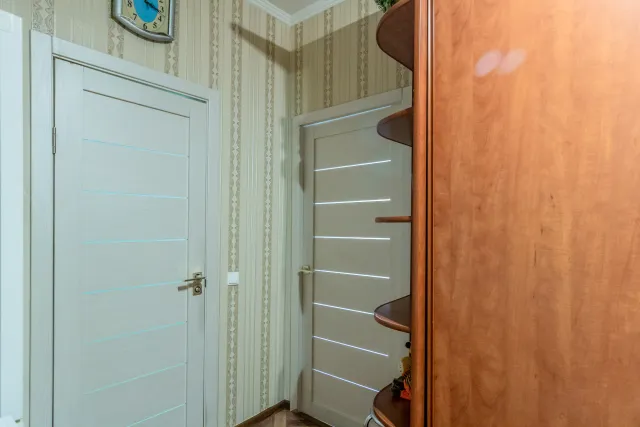 2-комнатная квартира 68.3 кв. м поселок Ласкино, Солнечная улица,11