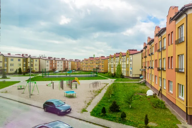 2-комнатная квартира 68.3 кв. м поселок Ласкино, Солнечная улица,11