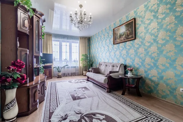2-комнатная квартира 68.3 кв. м поселок Ласкино, Солнечная улица,11
