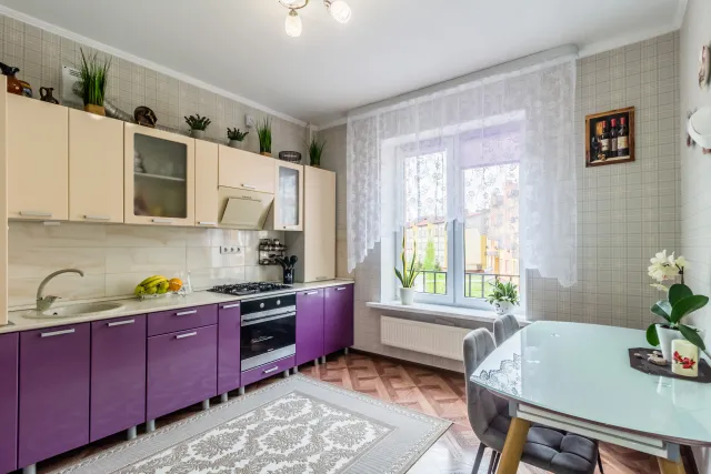 2-комнатная квартира 68.3 кв. м поселок Ласкино, Солнечная улица,11