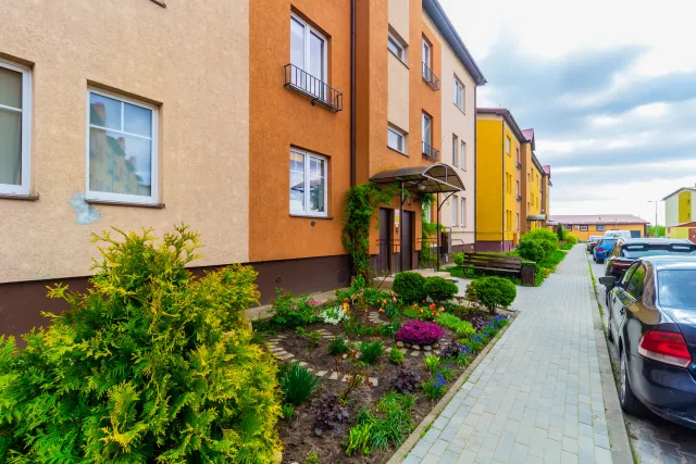2-комнатная квартира 68.3 кв. м поселок Ласкино, Солнечная улица,11