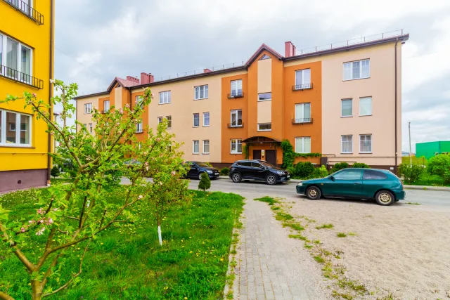 2-комнатная квартира 68.3 кв. м поселок Ласкино, Солнечная улица,11