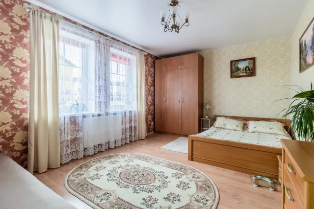 2-комнатная квартира 68.3 кв. м поселок Ласкино, Солнечная улица,11