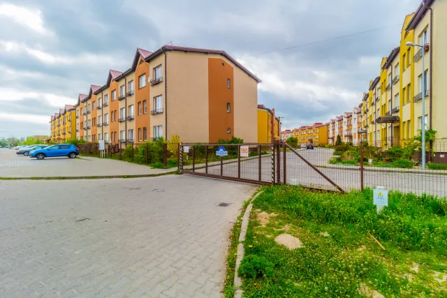 2-комнатная квартира 68.3 кв. м поселок Ласкино, Солнечная улица,11