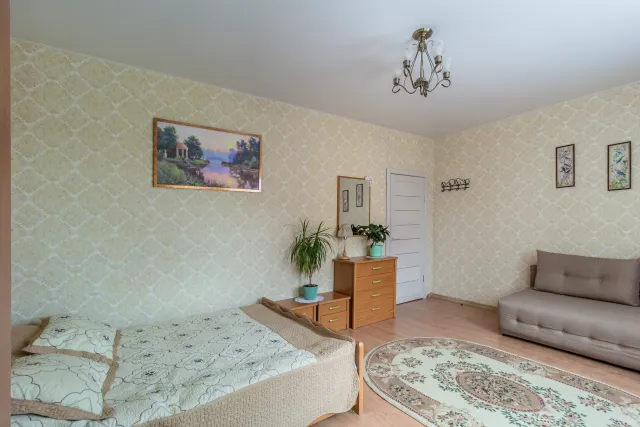 2-комнатная квартира 68.3 кв. м поселок Ласкино, Солнечная улица,11