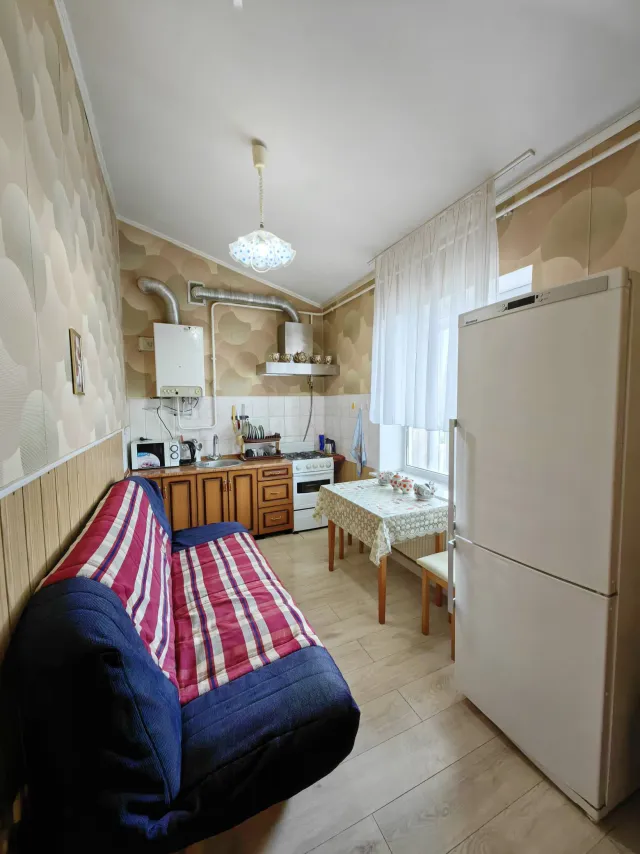 1-комнатная квартира 42 кв. м Зеленоградск, Звёздная улица,4