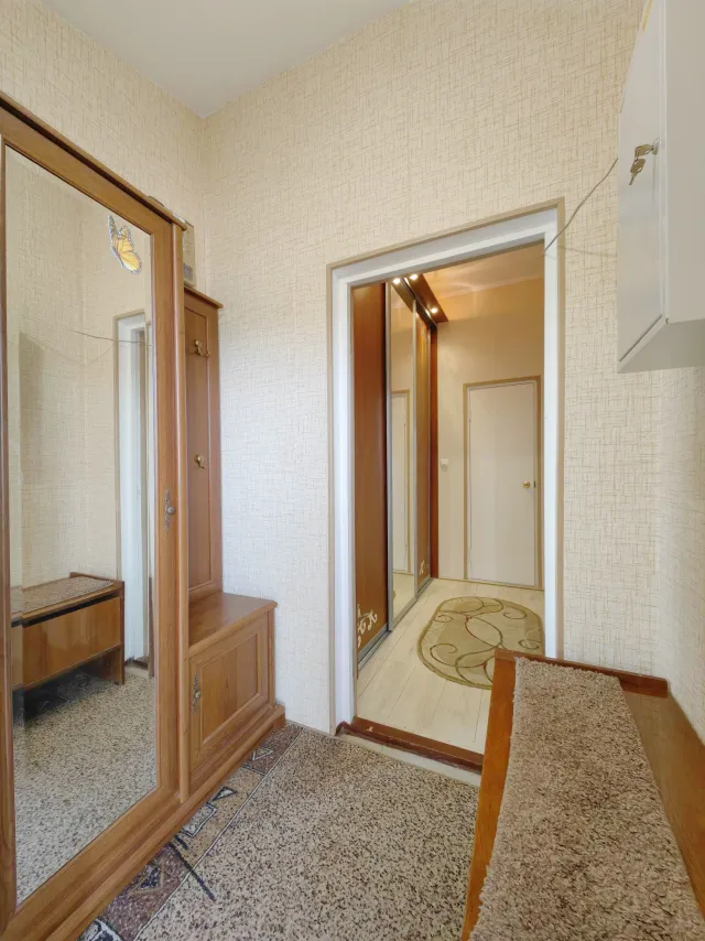 1-комнатная квартира 42 кв. м Зеленоградск, Звёздная улица,4