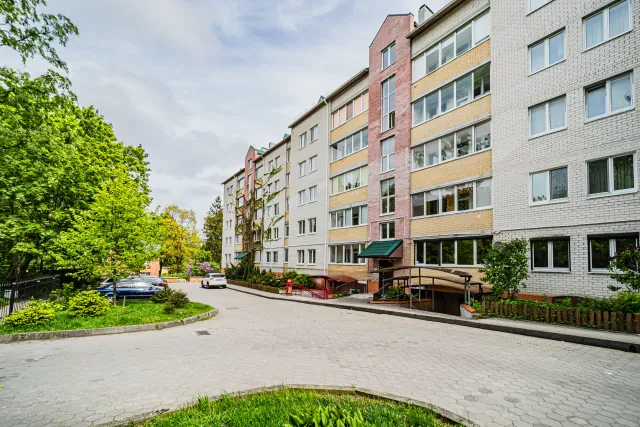 2-комнатная квартира 67 кв. м Светлогорск, Пионерская улица,18Б
