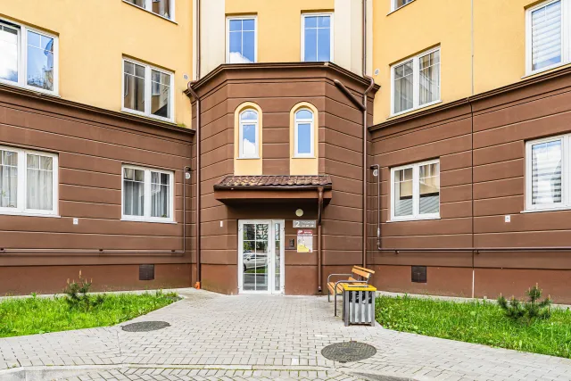 4-комнатная квартира 164.1 кв. м Калининград, улица Александра Невского,192К2