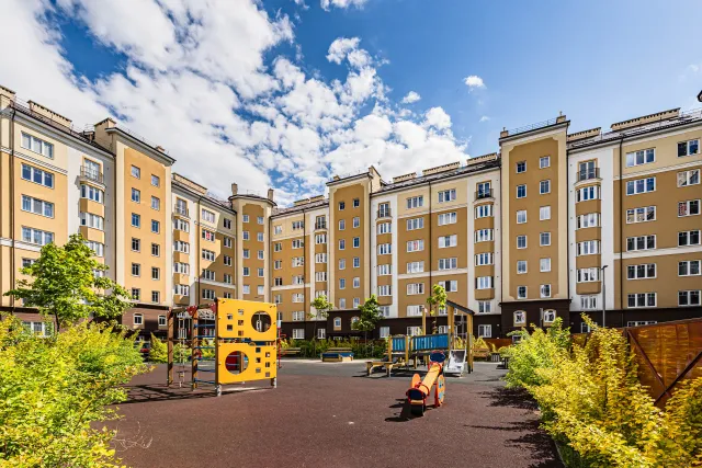 4-комнатная квартира 164.1 кв. м Калининград, улица Александра Невского,192К2