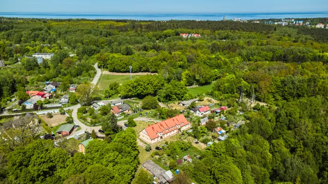 1-комнатная квартира 41 кв. м Светлогорск, Косогорная улица,10