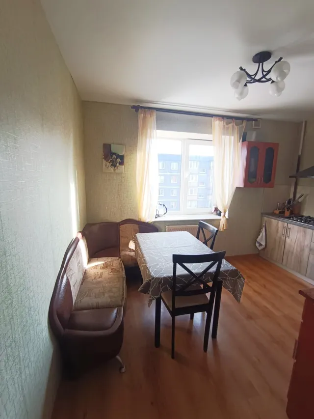1-комнатная квартира 48 кв. м Гурьевск, Советская улица,20