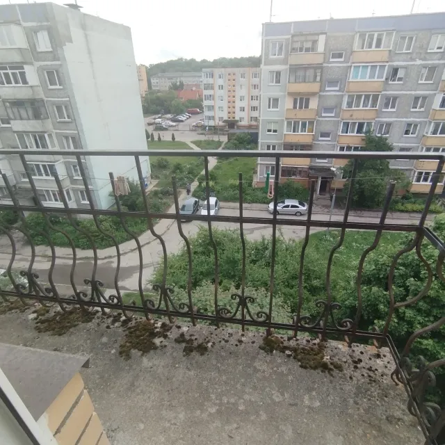 1-комнатная квартира 48 кв. м Гурьевск, Советская улица,20