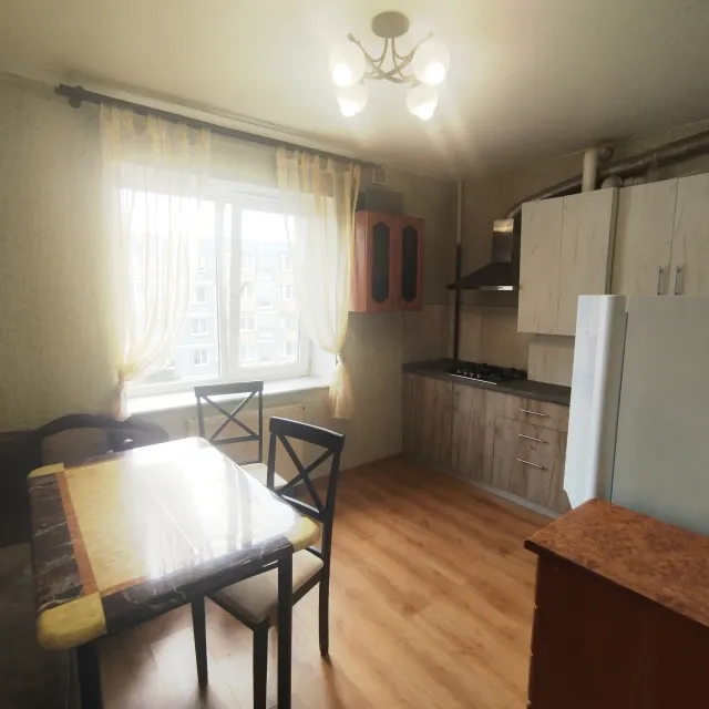 1-комнатная квартира 48 кв. м Гурьевск, Советская улица,20