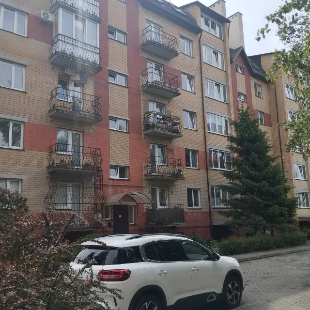 1-комнатная квартира 48 кв. м Гурьевск, Советская улица,20