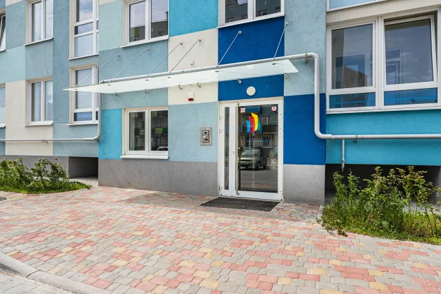 студия 23 кв. м Светлогорск, Молодёжная улица,17