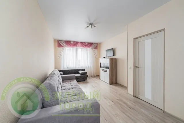 1-комнатная квартира 37.2 кв. м Пионерский, Рабочая улица,46