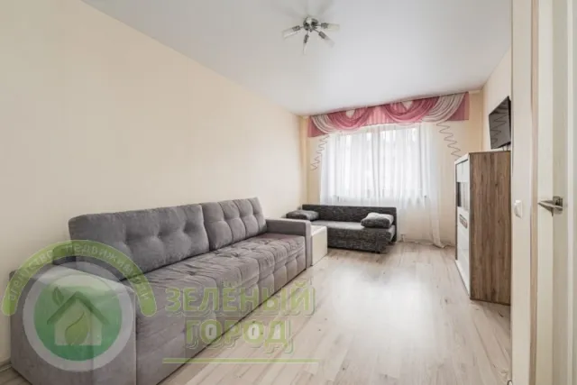 1-комнатная квартира 37.2 кв. м Пионерский, Рабочая улица,46
