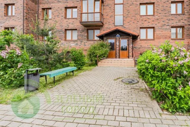1-комнатная квартира 37.2 кв. м Пионерский, Рабочая улица,46