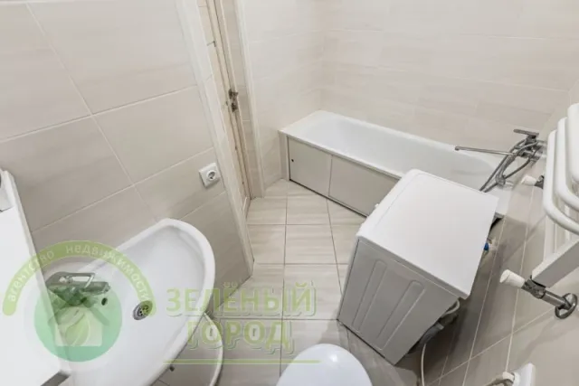 1-комнатная квартира 37.2 кв. м Пионерский, Рабочая улица,46