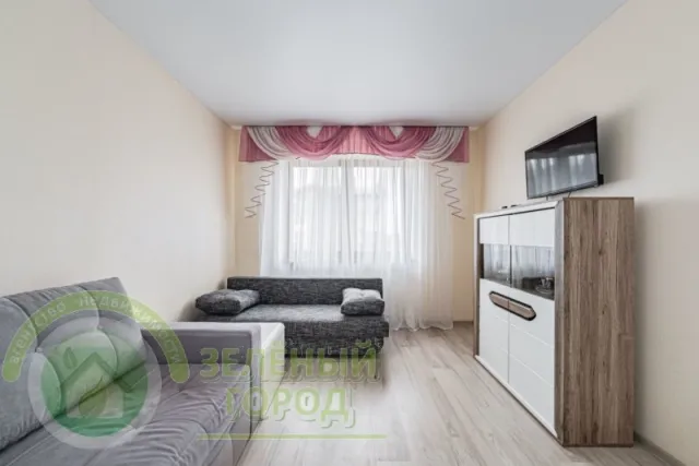 1-комнатная квартира 37.2 кв. м Пионерский, Рабочая улица,46