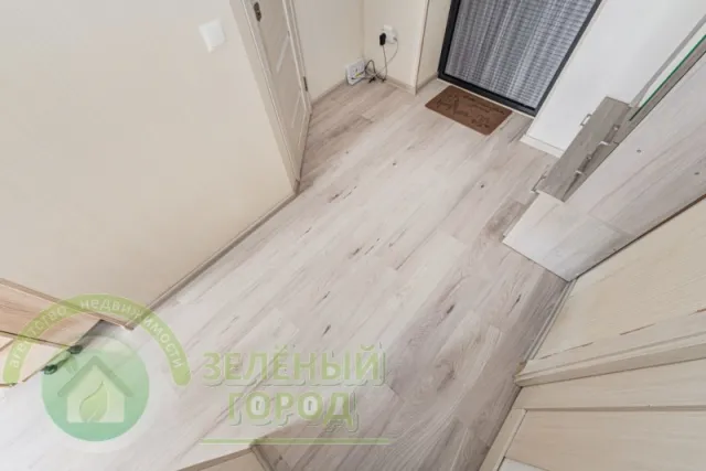 1-комнатная квартира 37.2 кв. м Пионерский, Рабочая улица,46