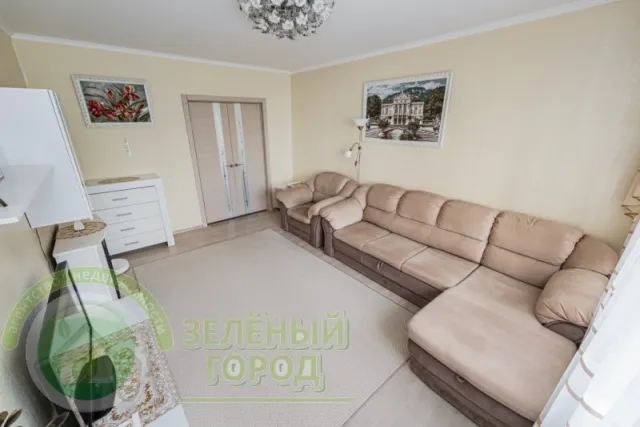 2-комнатная квартира 51 кв. м Калининград, бульвар Любови Шевцовой