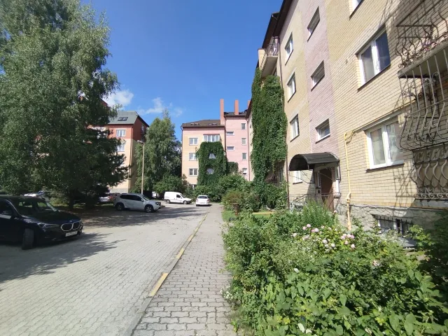 1-комнатная квартира 44 кв. м Гурьевск, Красная улица,3