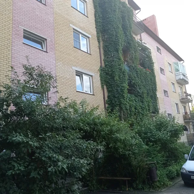 1-комнатная квартира 44 кв. м Гурьевск, Красная улица,3