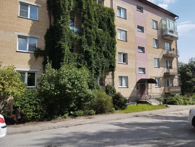 1-комнатная квартира 44 кв. м Гурьевск, Красная улица,3