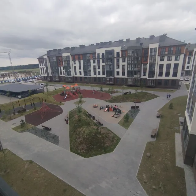 3-комнатная квартира 74 кв. м Гурьевск, Лазурная улица,18