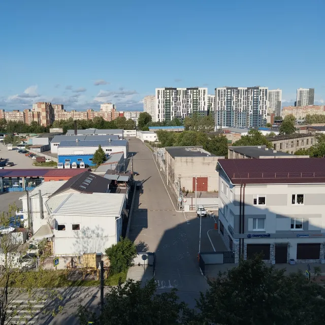 4-комнатная квартира 80 кв. м Калининград, Советский проспект,126